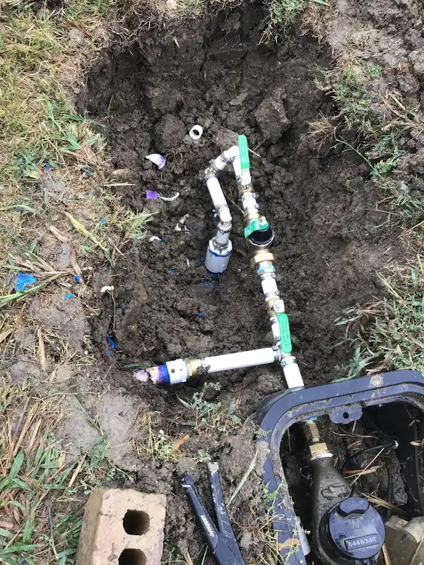 Pressure Reducing Valve Installation by Level Up Plumbing