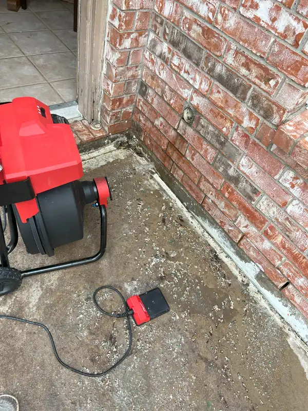 Professional Drain Equipment by Level Up Plumbing