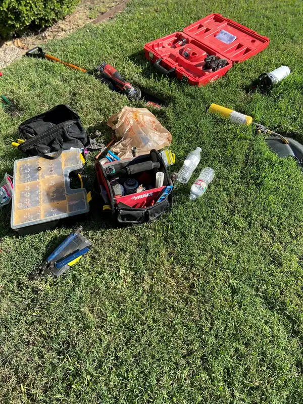 Professional Plumbing Tools by Level Up Plumbing